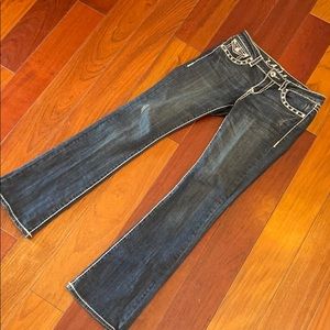 L.A. Idol Women’s Bootcut Jeans Size 7